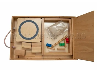 Дополнительный набор "Графомоторное развитие"