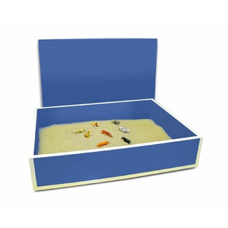 Психологическая песочница "Играй-ка" (50*70*12см)