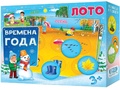 Лото "Времена года" (Геодом) Лото "Времена года" (Геодом)