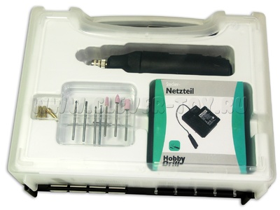 Набор для гравировки Pebaro с насадками Набор для гравировки Pebaro с насадками