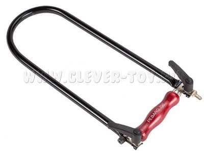 Лобзик по дереву Pebaro высококачественный (глубина пропила 320 мм) Лобзик по дереву Pebaro высококачественный (глубина пропила 320 мм)