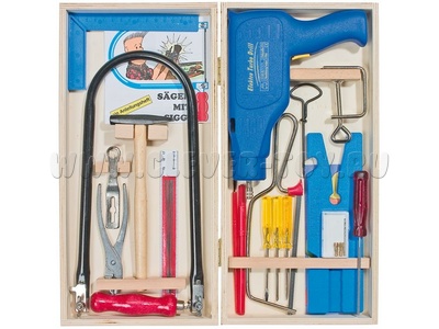 Набор для работы по дереву с электродрелью Pebaro Набор для работы по дереву с электродрелью Pebaro