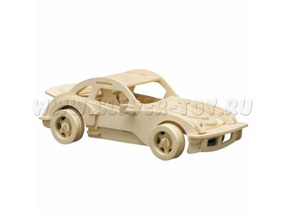 Заготовка "Немецкий спорткар" Pebaro Заготовка "Немецкий спорткар" Pebaro