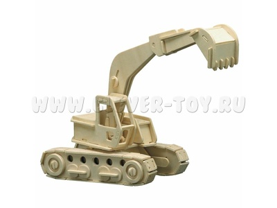Заготовка "Экскаватор" Pebaro Заготовка "Экскаватор" Pebaro