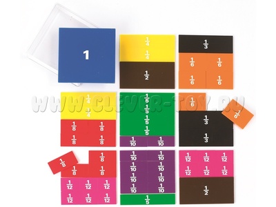 Квадраты "Дроби" Квадраты "Дроби"