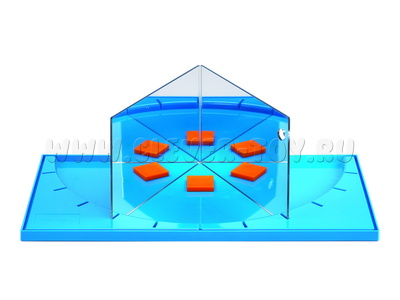 Набор "Геометрическое зеркало. Математика" Набор "Геометрическое зеркало. Математика"