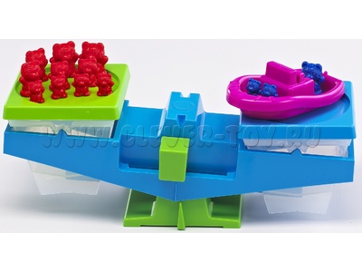 Весы для малышей с мишками Весы для малышей с мишками