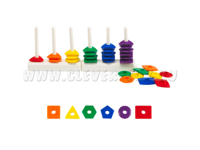 Набор "Геоигра" Набор "Геоигра"