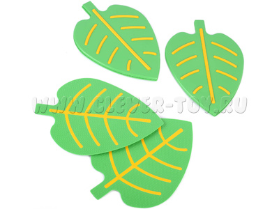 Дорожка из листиков Дорожка из листиков