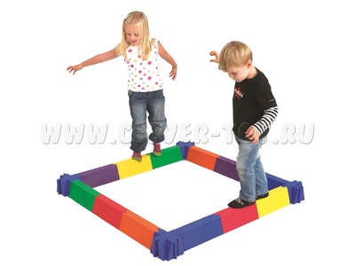 Дорожка балансировочная "Радуга" Дорожка балансировочная "Радуга"