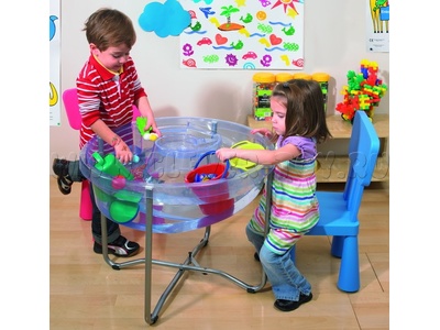 Центр воды и песка круглый (d=75см, высота 58см) Центр воды и песка круглый (d=75см, высота 58см)