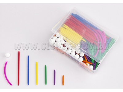 Конструктор геометрический 3D расширенный Конструктор геометрический 3D расширенный