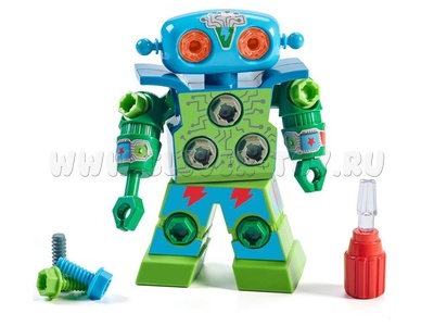 Конструктор формы "Робот" Конструктор формы "Робот"