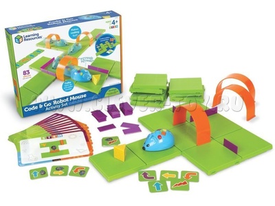 STEM Набор "Робомышь" STEM Набор "Робомышь"