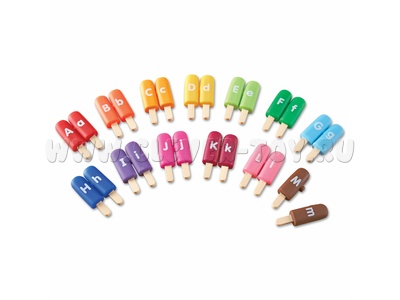 Набор "Эскимо" (алфавитное) Набор "Эскимо" (алфавитное)