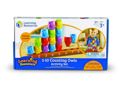 Набор "Мудрые совы" (для обучения счету) Набор "Мудрые совы" (для обучения счету)