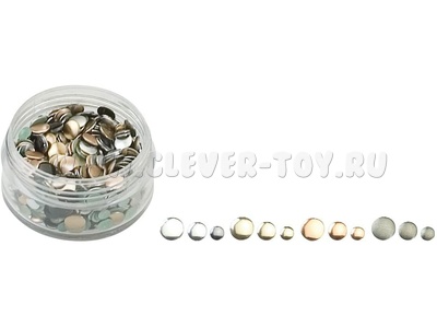 Набор заклепок Pebaro (глянцевые) Набор заклепок Pebaro (глянцевые)