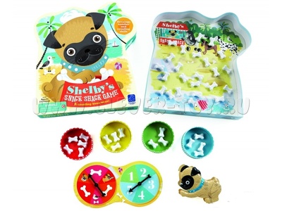 Игра счетная "Угощение от Шелби" Игра счетная "Угощение от Шелби"