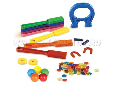 Лаборатория "Магниты" Лаборатория "Магниты"