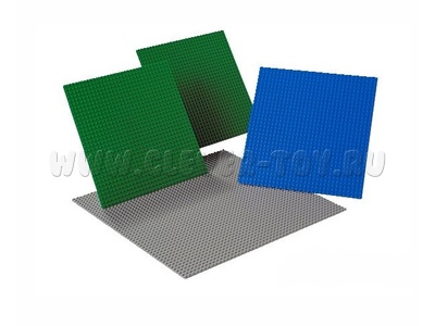 Конструктор LEGO Education PreSchool System Строительные пластины Конструктор LEGO Education PreSchool System Строительные пластины