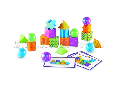 Набор "Ментальные блоки. Головоломка" (20 шт) Набор "Ментальные блоки. Головоломка" (20 шт)