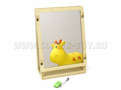 Игровая панель "Мольберт с зеркалом" Игровая панель "Мольберт с зеркалом"