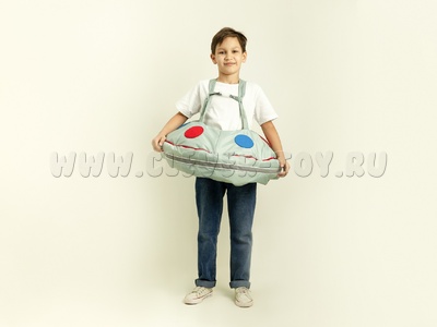 Каркасная летающая тарелка Каркасная летающая тарелка