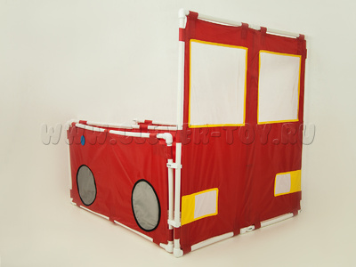 Каркасный автобус Каркасный автобус