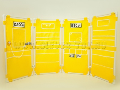 Комплект чехлов "Магазин" Комплект чехлов "Магазин"