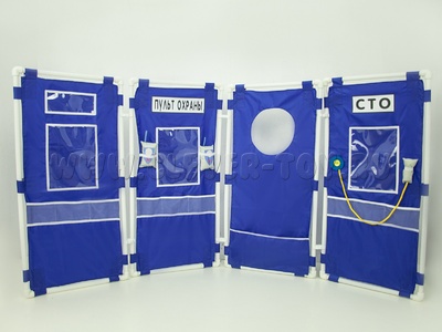 Комплект чехлов "Пост ДПС" Комплект чехлов "Пост ДПС"