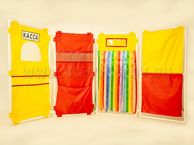 Комплект чехлов "Цирк" Комплект чехлов "Цирк"