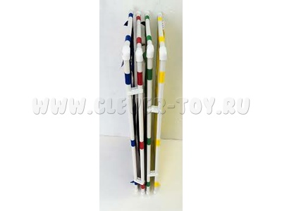 Каркас для ширмы из труб (диаметром 20 мм 3 секции) Каркас для ширмы из труб (диаметром 20 мм 3 секции)