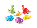 Игровой набор фигурок "Динозавры" (72 элемента) Игровой набор фигурок "Динозавры" (72 элемента)