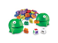 Развивающая игра "Накорми лягушку" (65 элементов) Развивающая игра "Накорми лягушку" (65 элементов)