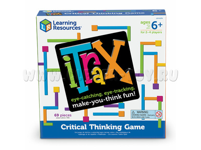 Игровой набор "Цветные лабиринты" (69 элементов) Игровой набор "Цветные лабиринты" (69 элементов)