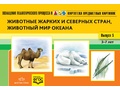 Картотека предметных картинок 05. Животные жарких и северных стран. Животный мир океана.3-7 лет.ФГОС Картотека предметных картинок 05. Животные жарких и северных стран. Животный мир океана.3-7 лет.ФГОС