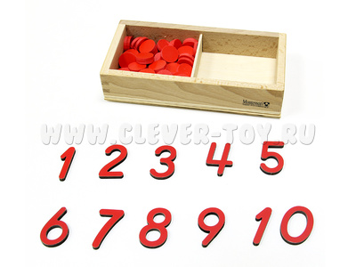 Цифры и чипсы Цифры и чипсы