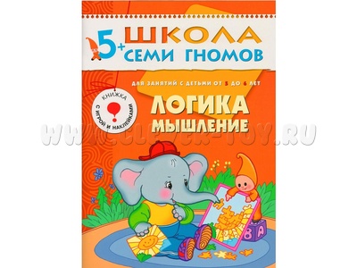 ШСГ 5-6 год обучения. Логика, мышление. ШСГ 5-6 год обучения. Логика, мышление.