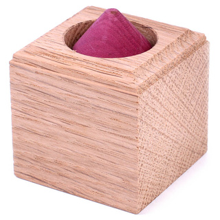 Головоломка "Ракета" (дерево)