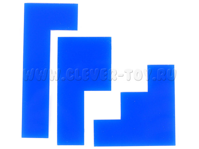 Головоломка "СИМ" (пластик) Головоломка "СИМ" (пластик)