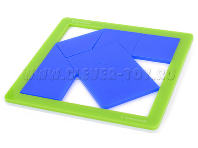 Головоломка "Слагалица" (пластик) Головоломка "Слагалица" (пластик)