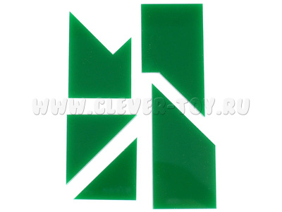 Головоломка "Т-5" (пластик) Головоломка "Т-5" (пластик)