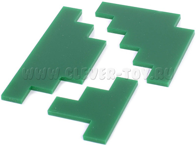 Головоломка "Чичен-Ица" (пластик) Головоломка "Чичен-Ица" (пластик)