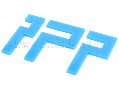 Головоломка "Вопросы есть" (пластик) Головоломка "Вопросы есть" (пластик)