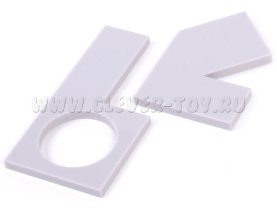 Головоломка "Уол" (пластик) Головоломка "Уол" (пластик)