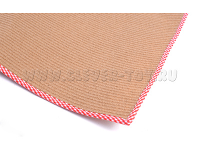 Игровое поле с окантовкой (ковролин, 66*85 см) Игровое поле с окантовкой (ковролин, 66*85 см)