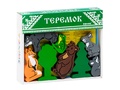 Конструктор "Сказки: Теремок" Конструктор "Сказки: Теремок"
