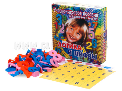 Логика и цифры (Лелявина Н.О., Финкельштейн Б.Б.) Логика и цифры (Лелявина Н.О., Финкельштейн Б.Б.)