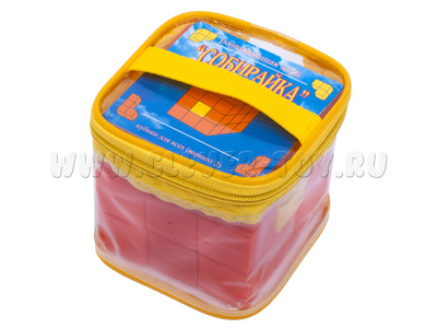 Кубики для всех "Собирайка", вариант №2 (в сумочке) Кубики для всех "Собирайка", вариант №2 (в сумочке)