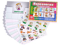 Развивающая игра "Валеология" Развивающая игра "Валеология"